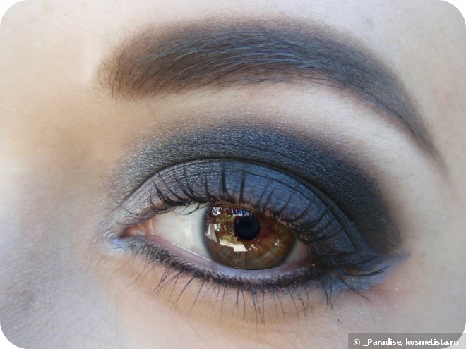 Палетка теней Sleek I-Divine Eyeshadow Palette Vintage Romance