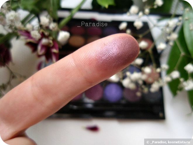 Палетка теней Sleek I-Divine Eyeshadow Palette Vintage Romance