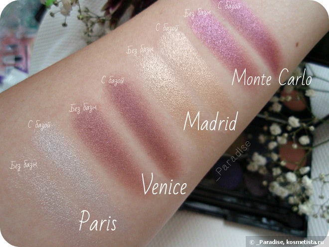 Палетка теней Sleek I-Divine Eyeshadow Palette Vintage Romance