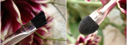 Тени для бровей Essence How to make brows wow eyebrow palette