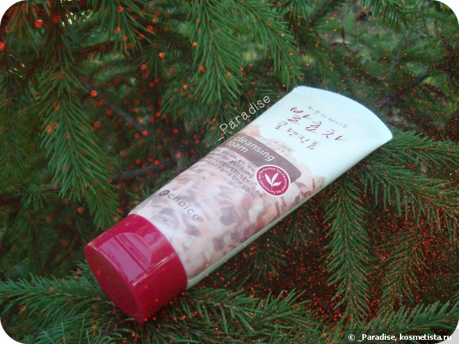 Пенка для умывания Echoice Tea Cleansing Foam