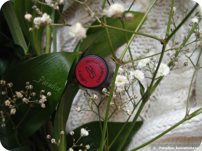 Губная помада Stellary Long Lasting Lipstick в оттенке #25 Вишневый цвет