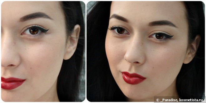 Губная помада Stellary Long Lasting Lipstick в оттенке #25 Вишневый цвет