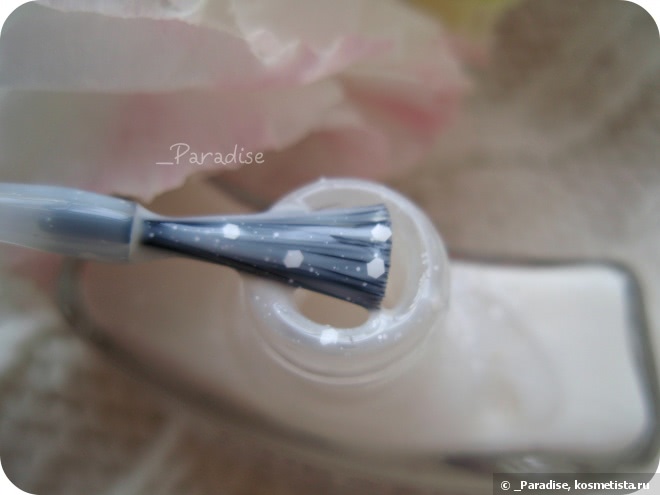 Лак для ногтей EL Corazon Active Bio-gel Color gel polish Fashion Girl в оттенке #423/208 Fashion girl on a wedding
