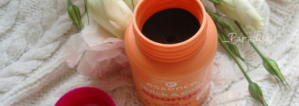 Ухаживающее масло для ногтей Essence с губкой quick & easy sponge Nail caring oil