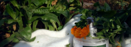 И в пир, и в мир, как говорится. Жидкое мыло AlpStories Liquid Soap Marigold