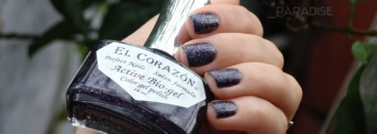 Лак для ногтей EL Corazon Active Bio-gel Large Hologram Perfect Nails Salon formula Color Gel polish (обновленная серия). Идеальные в нанесении оттенки №423/536 Large Hologram и №423/505 LH Galaxy