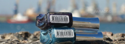 Лак для ногтей EL Corazon Active Bio-gel Large Hologram Perfect Nails Salon formula Color Gel polish (обновленная серия). Идеальные в нанесении оттенки №423/536 Large Hologram и №423/505 LH Galaxy