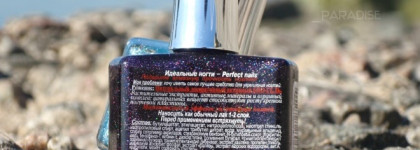 Лак для ногтей EL Corazon Active Bio-gel Large Hologram Perfect Nails Salon formula Color Gel polish (обновленная серия). Идеальные в нанесении оттенки №423/536 Large Hologram и №423/505 LH Galaxy