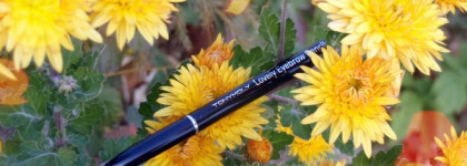 Карандаш для бровей Tony Moly Lovely Eyebrow Pencil в оттенке №05
