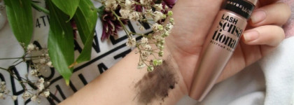 Тушь для ресниц Maybelline NY Lash Sensational Веерный Объем