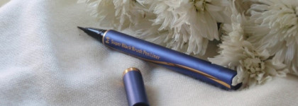 Подводка-фломастер для глаз Missha M Super Black Brush Pen Liner