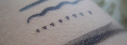 Подводка-фломастер для глаз Missha M Super Black Brush Pen Liner