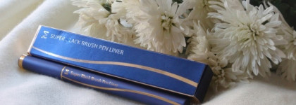 Подводка-фломастер для глаз Missha M Super Black Brush Pen Liner