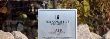 Расти коса до пояса, ИЛИ как я волосы отращивала вместе с эликсиром-сывороткой для укрепления и роста волос Piel Cosmetics Specialiste Elixir-serum Hair 1 Strength & Growth elixir
