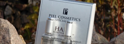 Расти коса до пояса, ИЛИ как я волосы отращивала вместе с эликсиром-сывороткой для укрепления и роста волос Piel Cosmetics Specialiste Elixir-serum Hair 1 Strength & Growth elixir