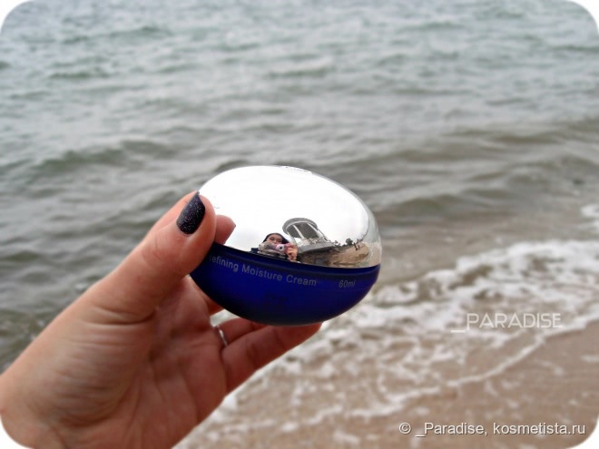 Крем для лица Premier by Dead Sea Premier Refining Moisture Cream