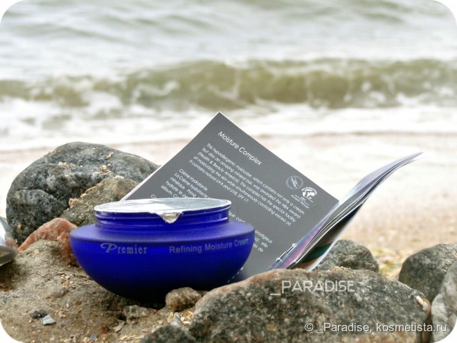 Крем для лица Premier by Dead Sea Premier Refining Moisture Cream