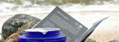 Крем для лица Premier by Dead Sea Premier Refining Moisture Cream