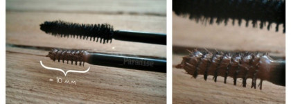 Тушь для бровей Essence Make me brow eyebrow gel mascara в оттенке #01 blondy brows