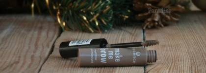 Тушь для бровей Essence Make me brow eyebrow gel mascara в оттенке #01 blondy brows