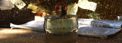 Парфюмированная вода Pacoma Intimity EDP - моя зимняя любовь