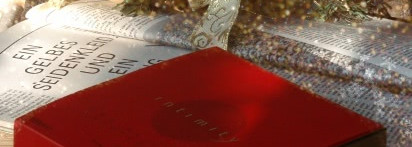 Парфюмированная вода Pacoma Intimity EDP - моя зимняя любовь