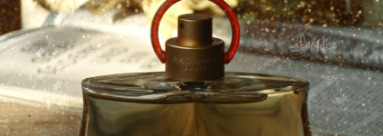 Парфюмированная вода Pacoma Intimity EDP - моя зимняя любовь