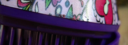 Расческа Dessata Hair Brush Mini Skull Perfil