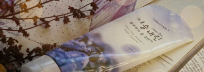 Коктейль из вишни, черники и грейпфрута. Мое трио от Tony Moly