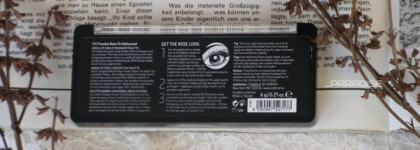 Палетка теней Catrice Absolute Rose Eyeshadow palette