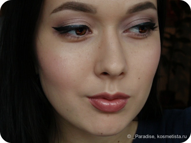 Румяна Missha M Shimmer Wave Blusher в оттенке #01 Pink wave