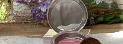 Румяна Missha M Shimmer Wave Blusher в оттенке #01 Pink wave