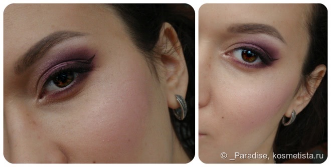 Румяна Missha M Shimmer Wave Blusher в оттенке #01 Pink wave