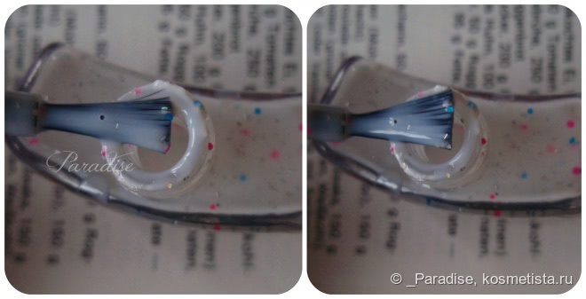 Лак для ногтей EL Corazon Active Bio-gel Color gel polish Perfecr nails salon formula Easter cakes в оттенке 423/112
