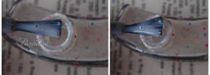 Лак для ногтей EL Corazon Active Bio-gel Color gel polish Perfecr nails salon formula Easter cakes в оттенке 423/112