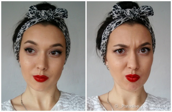 Жидкая губная помада Vivienne sabo бархатная Levres de Velours rouge a levres liquid velours в оттенке 204