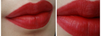 Жидкая губная помада Vivienne sabo бархатная Levres de Velours rouge a levres liquid velours в оттенке 204