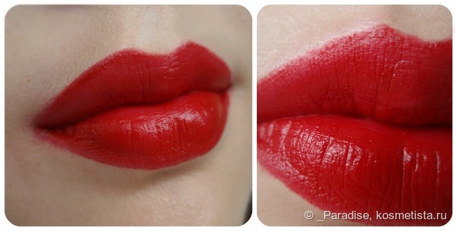 Жидкая губная помада Vivienne sabo бархатная Levres de Velours rouge a levres liquid velours в оттенке 204