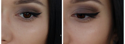 Тени для век Essence I love nude eyeshadow в оттенках #01 vanilla sugar и #06 coffee bean