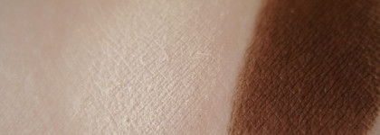 Тени для век Essence I love nude eyeshadow в оттенках #01 vanilla sugar и #06 coffee bean