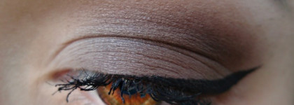 Тени для век Essence I love nude eyeshadow в оттенках #01 vanilla sugar и #06 coffee bean