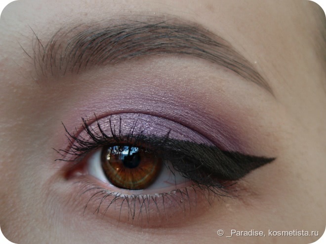 Супербюджетный карандаш для бровей FFleur Eyebrow Pencil в оттенке Gray