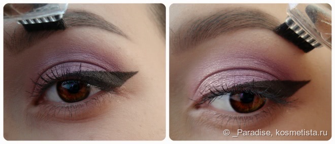 Супербюджетный карандаш для бровей FFleur Eyebrow Pencil в оттенке Gray