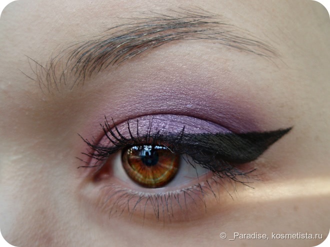 Супербюджетный карандаш для бровей FFleur Eyebrow Pencil в оттенке Gray