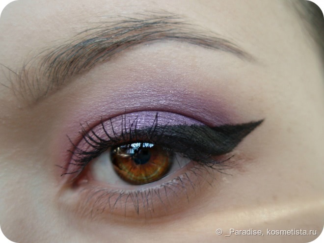 Супербюджетный карандаш для бровей FFleur Eyebrow Pencil в оттенке Gray