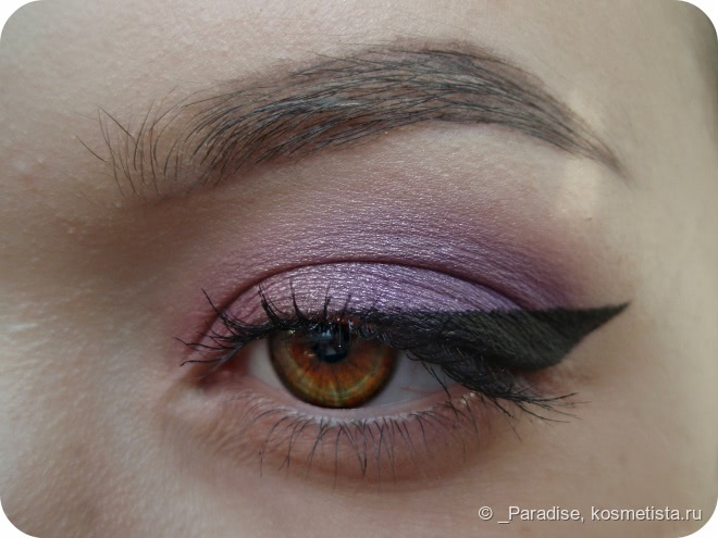 Супербюджетный карандаш для бровей FFleur Eyebrow Pencil в оттенке Gray