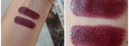 Моя любимая неудачница - губная помада Maybelline Hydra Extreme lipstick в оттенке #390 Винный вкус