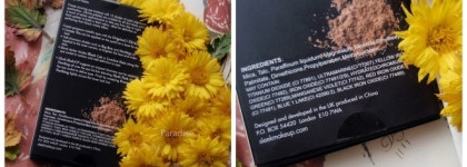 14 вариантов макияжа +туториал по рисованию градиентной стрелки. Палетка Sleek Make-Up I-Divine Original Mineral based eyeshadow palette