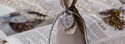 Свадьба в стиле Tiffany - так бы я описала этот невероятный аромат! А вы знакомы с натуральной парфюмерией? Натуральные духи Loveri White Musk exclusive perfumes